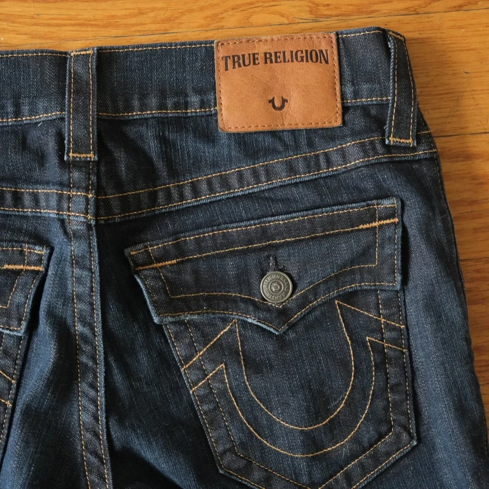 True Religion signature horseshoe